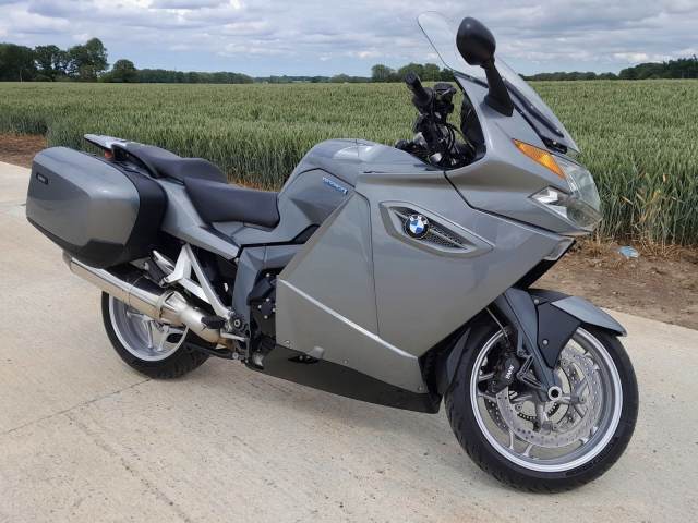 BMW K1300GT Executive Edition - 2010 (60 Reg) – 13 Months MOT