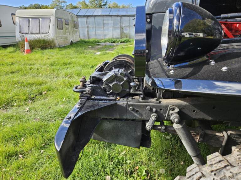 DODGE POWER WAGON 1964