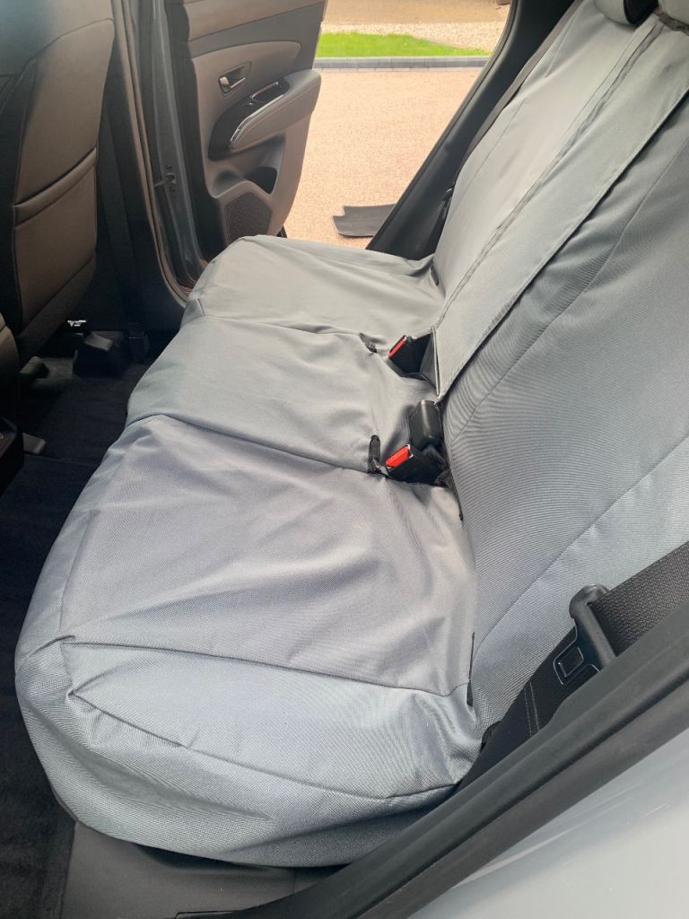Hyundai 2024 seat cover