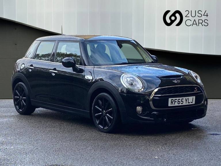 2015 MINI Hatch 2.0 Cooper S 5dr HATCHBACK PETROL Manual