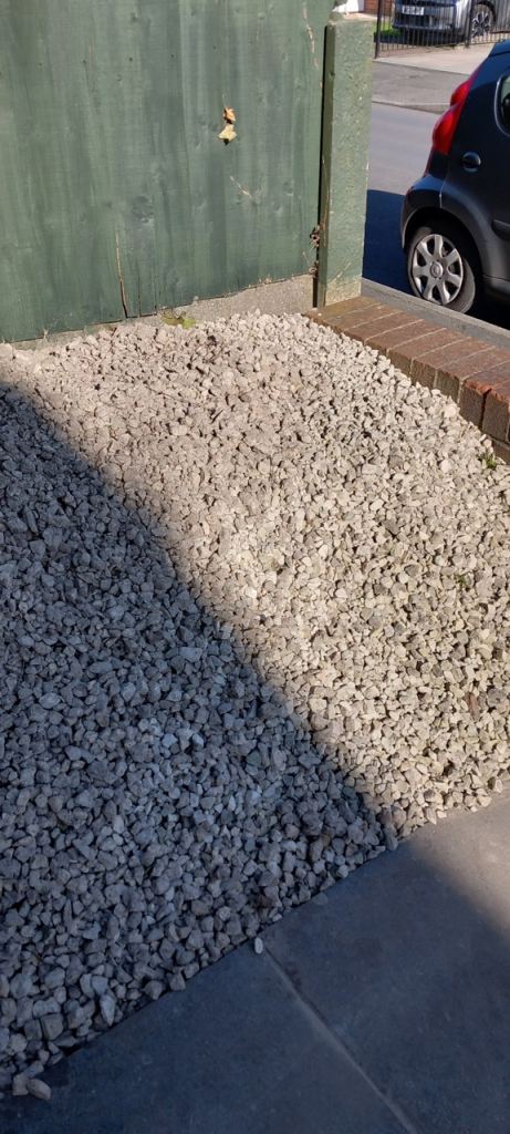 Free Stones app 2.5 ton?