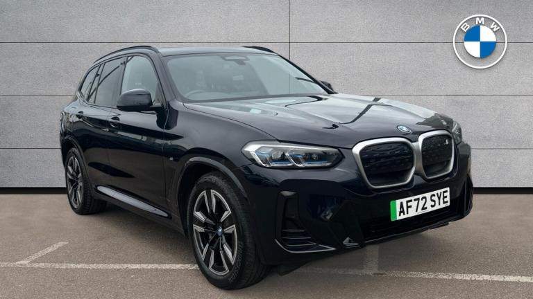 2022 BMW iX3 iX3 M Sport ESTATE Electric Automatic