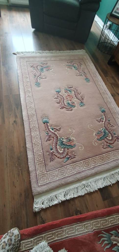    BARGAIN REDUCED Chinese rugs 