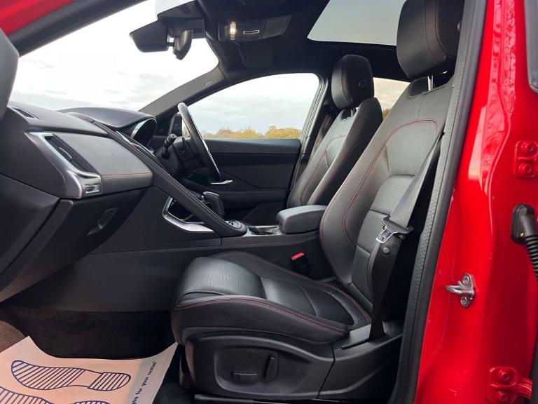 2020 Jaguar E-Pace 2.0 E-Pace Chequered Flag AWD Auto 4WD 5dr SUV Petrol Automatic