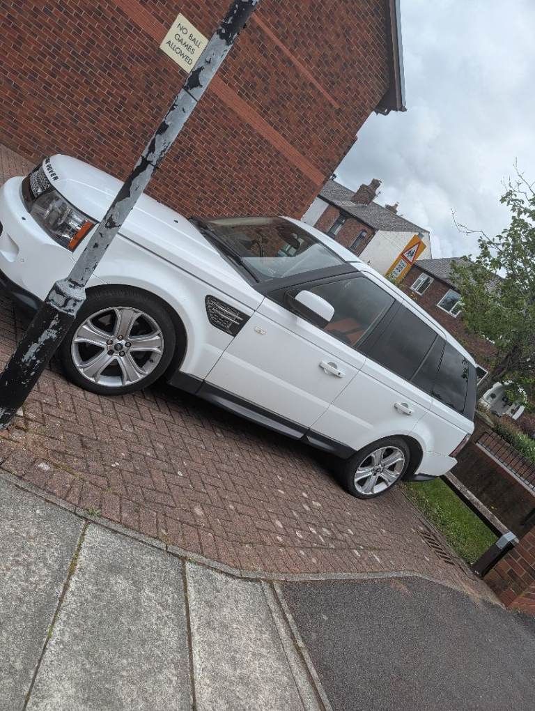 Land Rover, RANGE ROVER SPORT, Estate, 2013, Semi-Auto, 2993 (cc), 5 doors