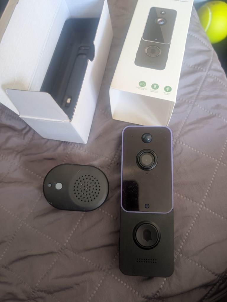 Aiwit p8 door bell camera 