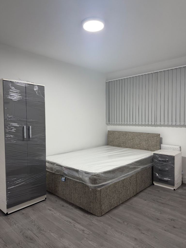 1 Bed Studio & 1 Bed Flat PERRY BARR 
