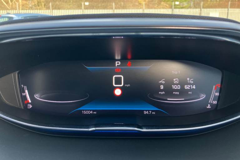 2021 Peugeot 3008 1.2 PureTech Allure 5dr EAT8 Hatchback PETROL Automatic