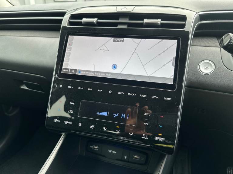 2024 Hyundai TUCSON 5Dr Premium 1.6 Hybrid Auto Estate Hybrid Automatic