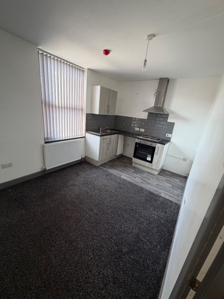 Brand New 1 Bedroom Flat in SMALLHEATH (B10 0EE)