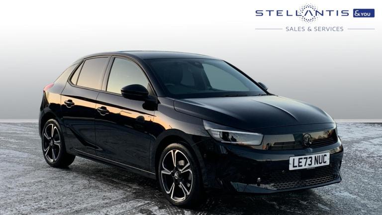 2023 Vauxhall Corsa 1.2 GS Hatchback 5dr Petrol Manual Euro 6 (75 ps) Hatchback Petrol Manual