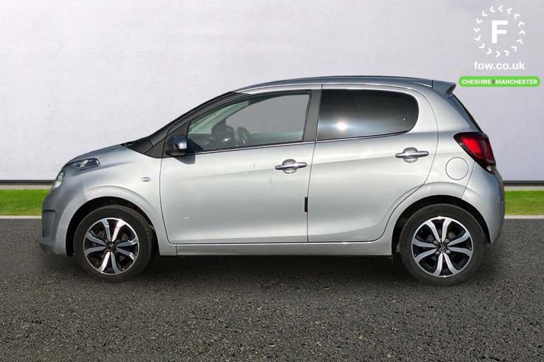 2019 Citroen C1 1.0 VTi 72 Flair 5dr Hatchback PETROL Manual