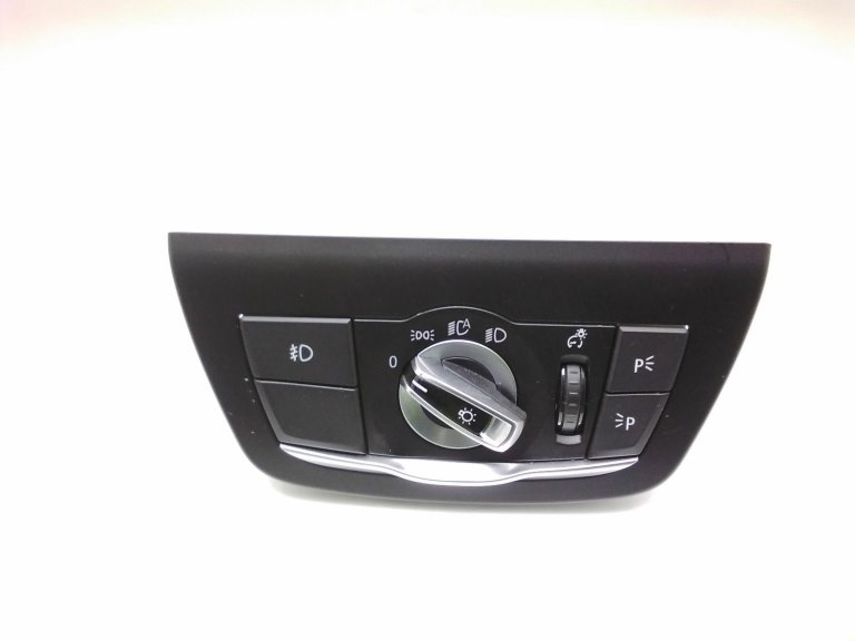 Bmw X3 Headlamp Headlight Switch 2017-2023 61319472964