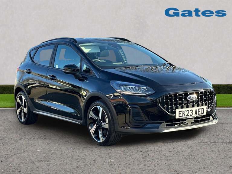 2023 Ford Fiesta 5Dr Active Edition 1.0 MHEV 125PS Hatchback Petrol Manual