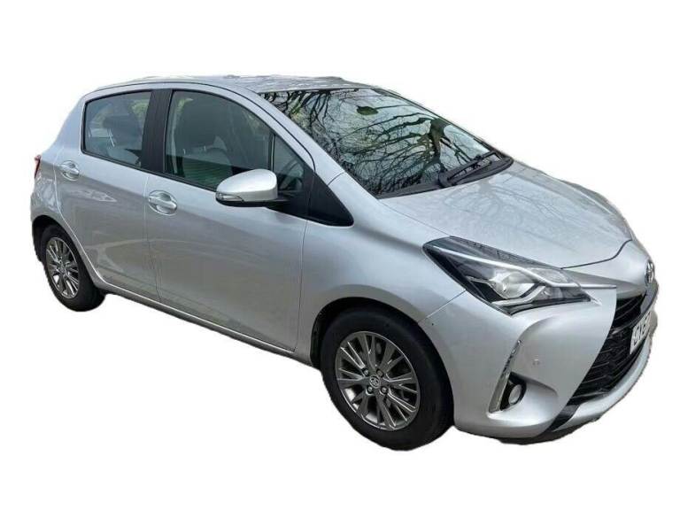 2018 Toyota Yaris 1.5 VVT-h Icon Hatchback 5dr Petrol Hybrid E-CVT Euro 6 (s/s) (100 ps) Hatchbac...