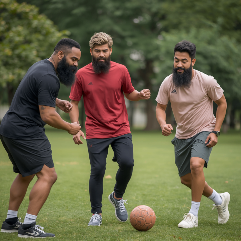 Football – Valentine Park