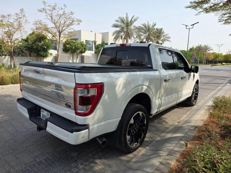  Ford F150 Limited Powerboost 3.5L V6 Hybrid 2021 Petrol/Electric Hybrid Automatic