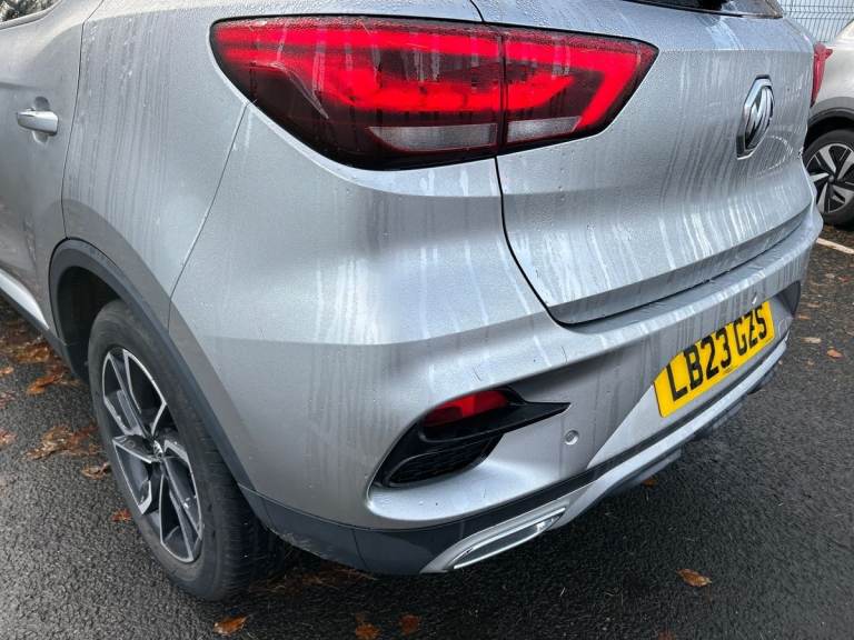 2023 MG MG ZS 1.0T GDi Exclusive 5dr HATCHBACK PETROL Manual