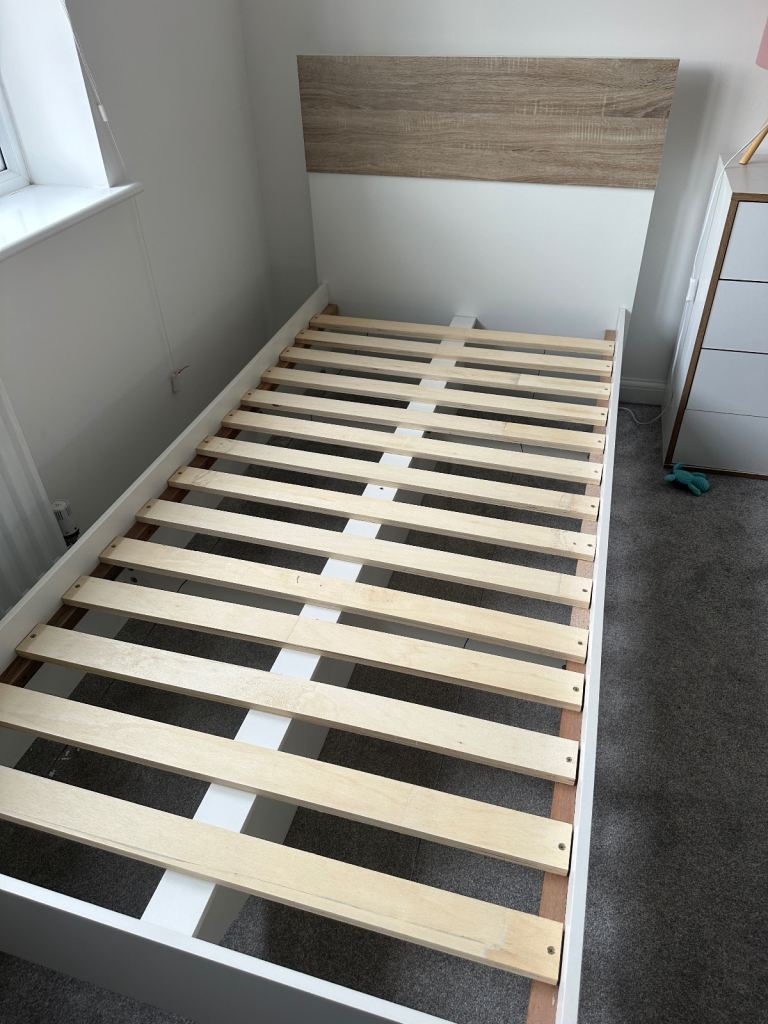 Single bed frame