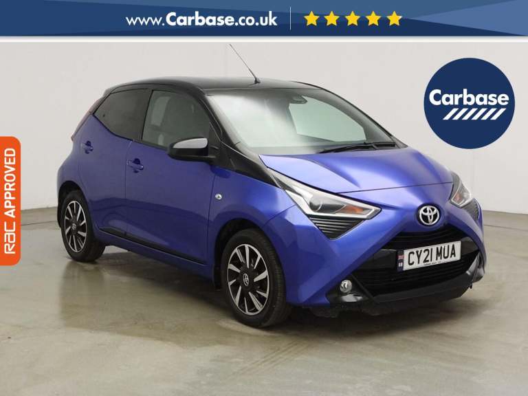 2021 Toyota AYGO 1.0 VVT-i x-trend Hatchback 5dr Petrol Manual Euro 6 (s/s) (71 ps) Hatchback PET...