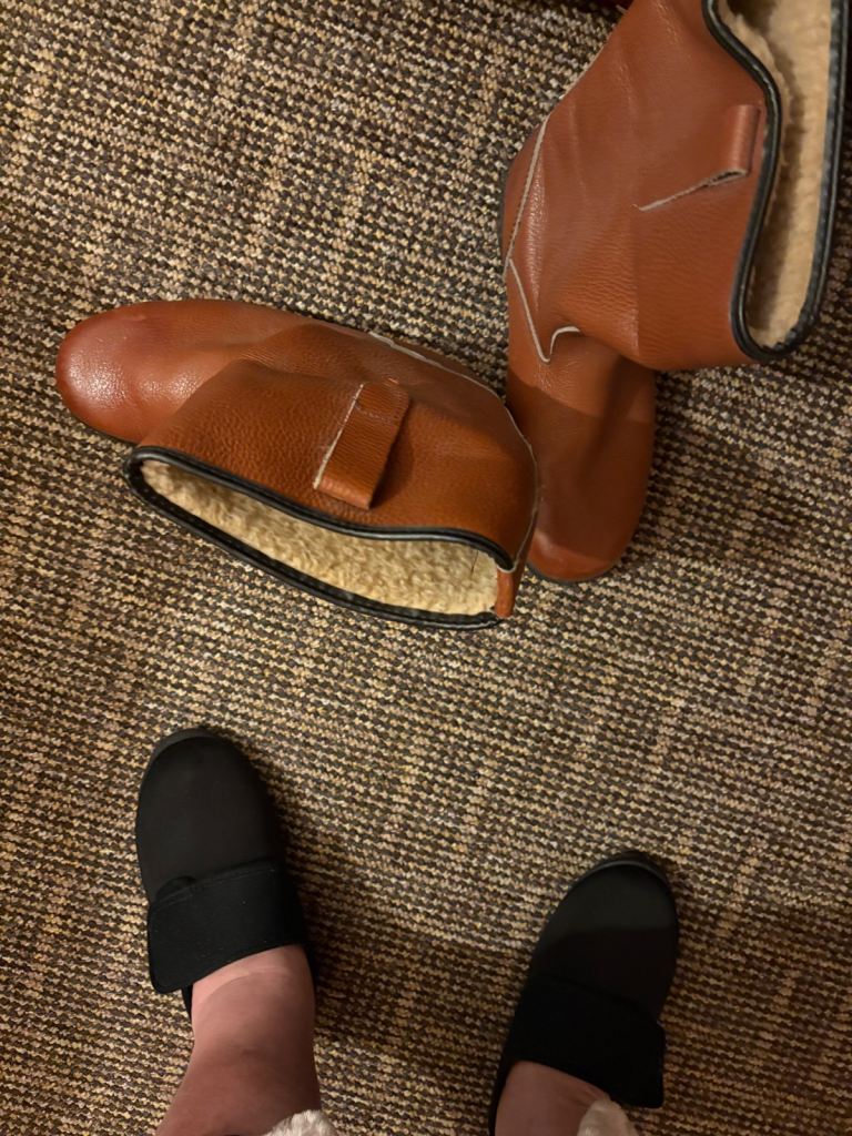 Men’s working boots 