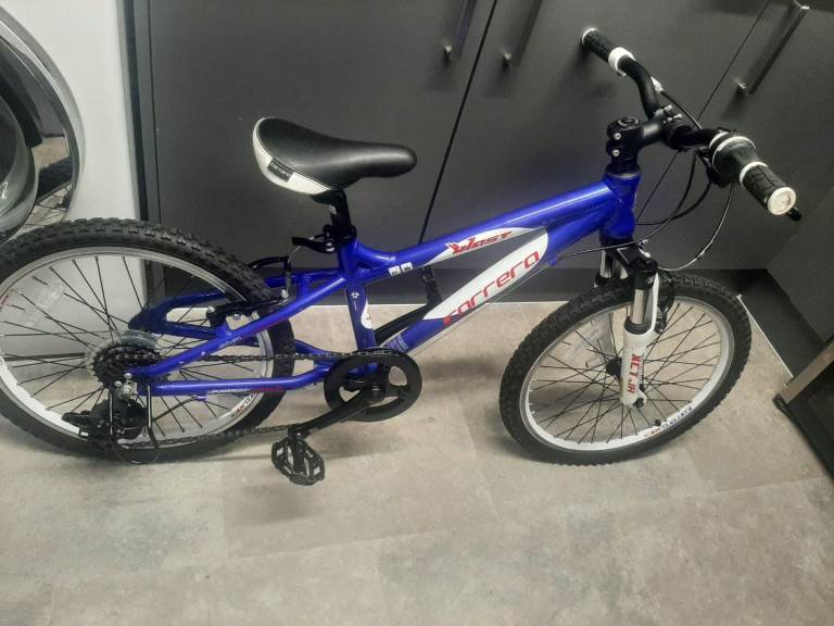 image for Carrera blast Jr mountain bike 