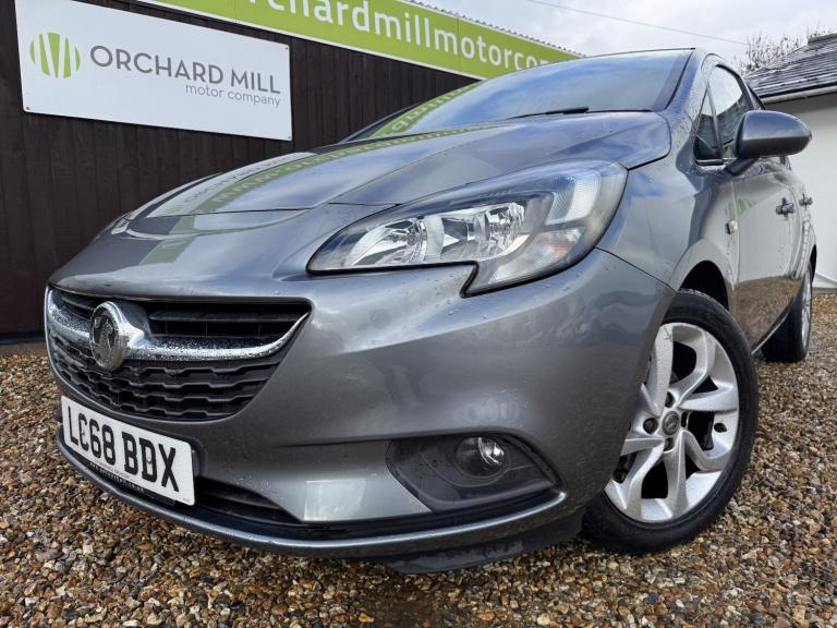 VAUXHALL CORSA 1.4 i ecoTEC Energy 2018