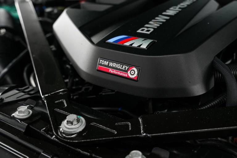 2022 BMW M4 3.0 BiTurbo Competition Coupe 2dr Petrol Steptronic M xDrive Euro 6 (s/s) ( Coupe Pet...