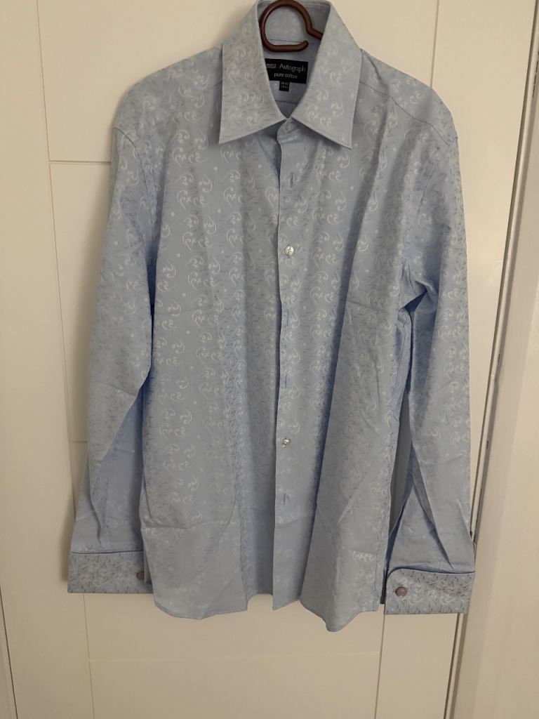 Marks and Spencer Men’s Shirt 