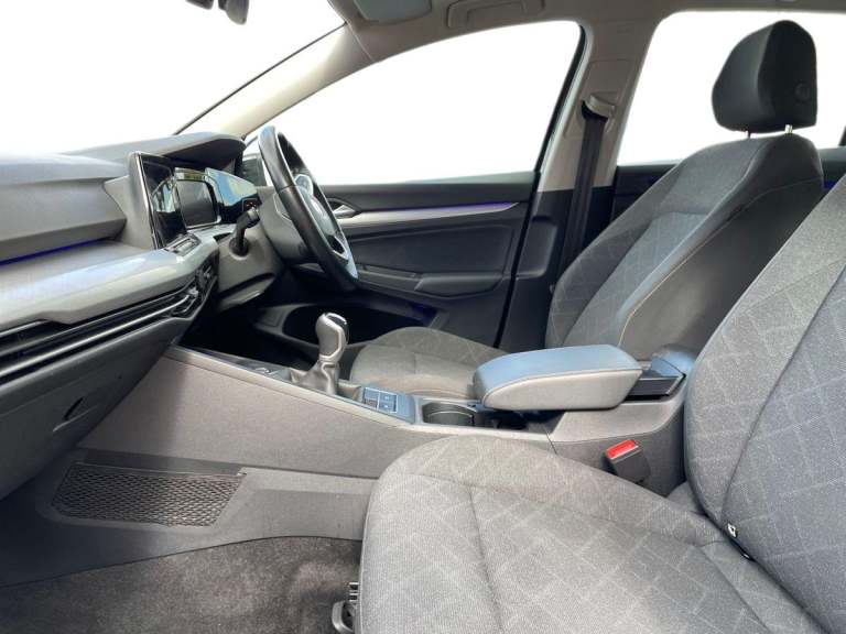 2022 Volkswagen Golf 1.5 TSI 150 Life 5dr HATCHBACK PETROL Manual