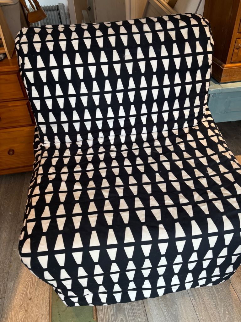 LYCKSELE Single Folding Sofa Chair Bed