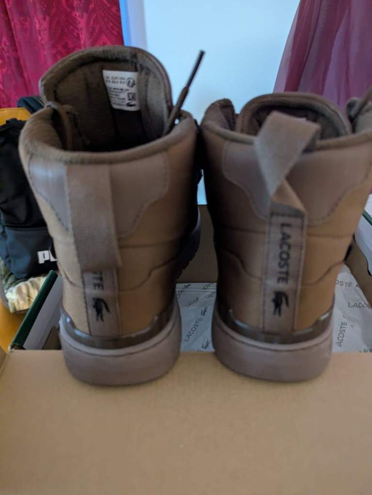 DESIGNER TRAINERS