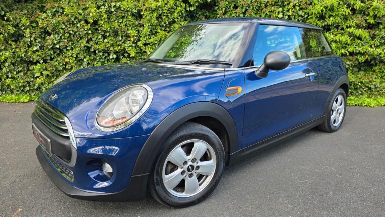 2015 (65) Mini Hatch 1.5 One D 3dr Euro 6 (Visual Boost) *FMDSH*