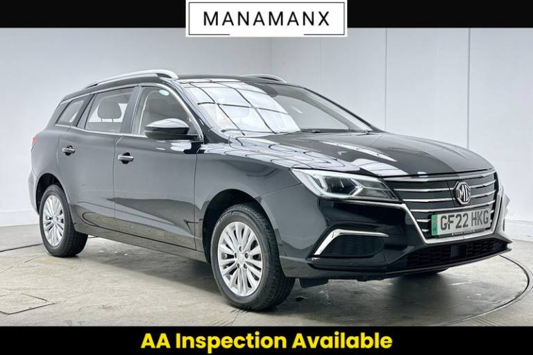 2022 MG MG5 115kW Exclusive EV 61kWh 5dr Auto ESTATE ELECTRIC Automatic