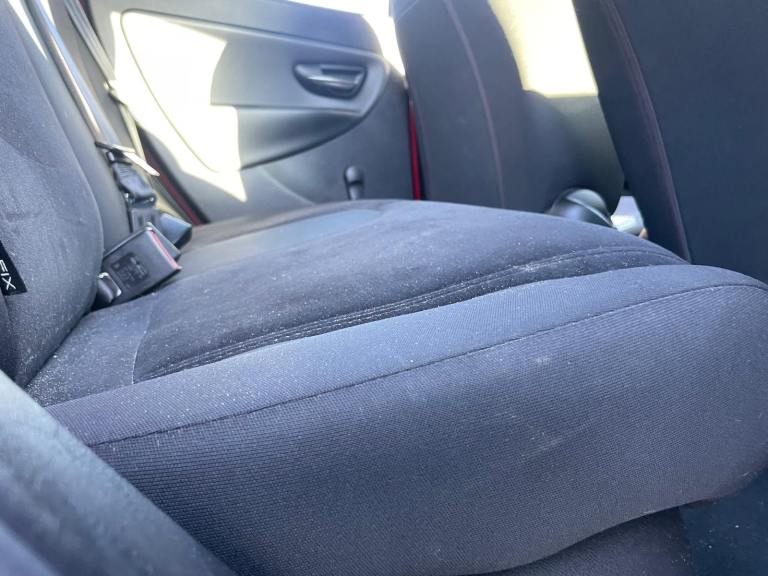 CHRYSLER YPSILON 1.2 SE 13 REG RED 5 DOOR SERVICE HISTORY MOT MARCH 22ND 2026 TAX £35