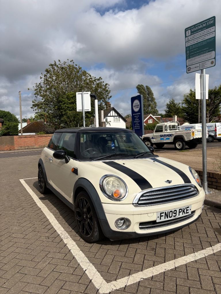 Mini, HATCHBACK, Hatchback, 2009, Manual, 1598 (cc), 3 doors