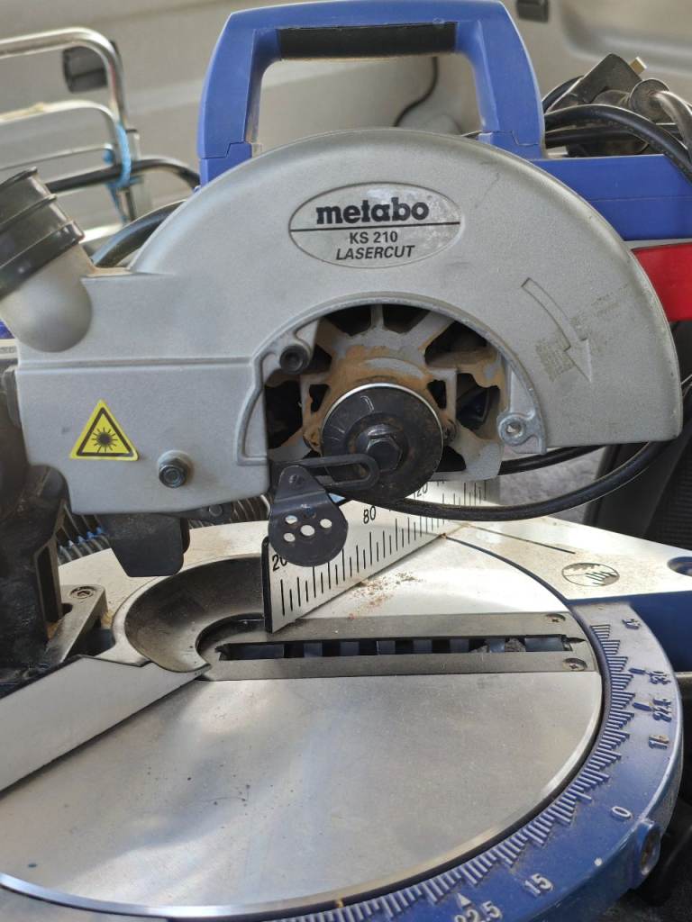 Metabo lasercut