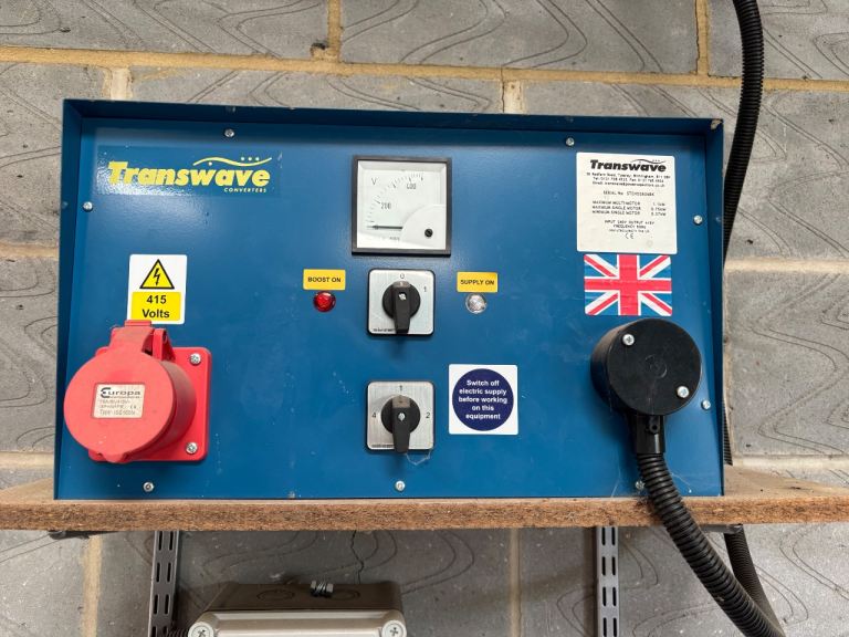 Transware Converter 