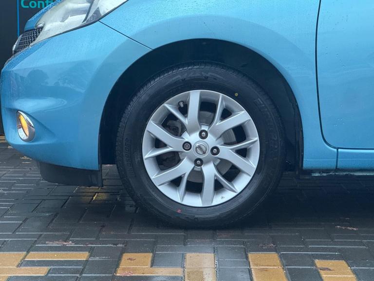 2014 Nissan Note 1.2 Acenta Premium 5dr [Safety Pack] MPV PETROL Manual