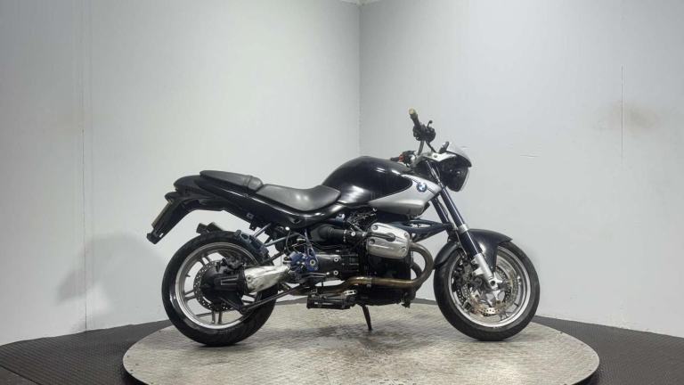 BMW R1150 R R1150R 2003 55K RUNNING PROJECT BIKE SPARES OR REPAIR 1150CC