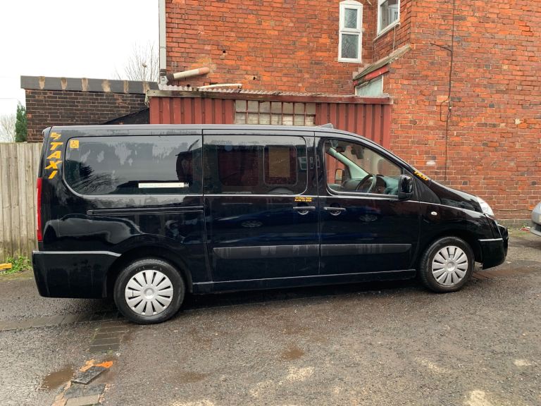 Taxi, Hackney Carriage, public hire, Black Cab