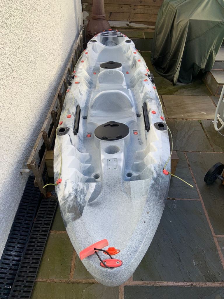 2-3 seater kayak