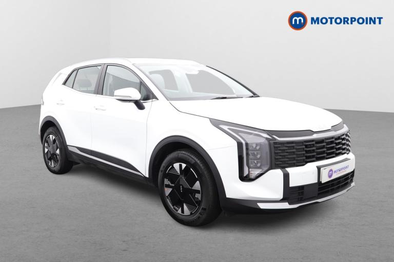 2025 Kia Sportage 1.6T GDi HEV Pure 5dr Auto ESTATE PETROL/ELECTRIC Automatic