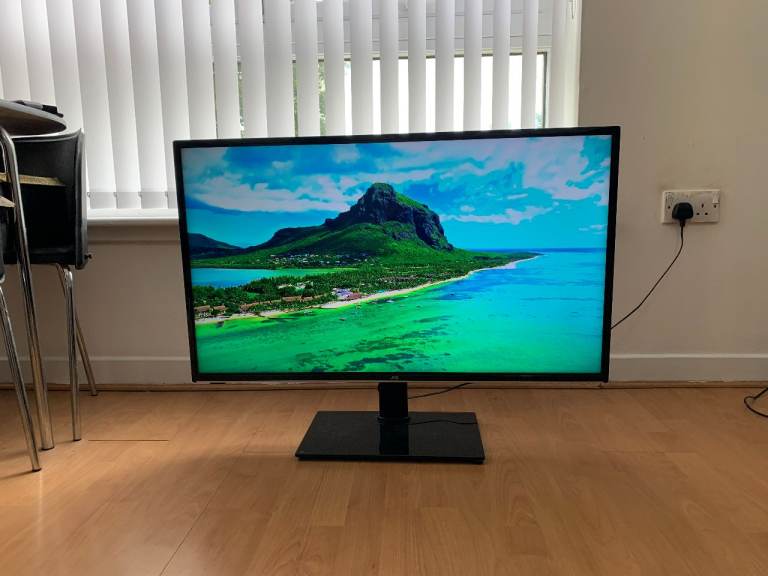 JVC 40 Inch 4K Smart TV (Fire TV)