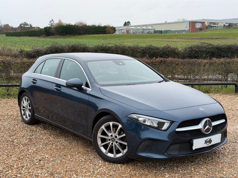 2019 Mercedes-Benz A-Class 1.3 Sport (Executive) Hatchback 5dr Petrol 7G-DCT Euro 6 (s/s) (136 ps...
