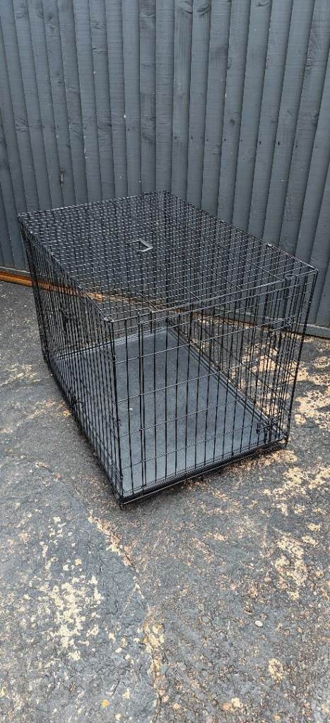 Dog cage extra large