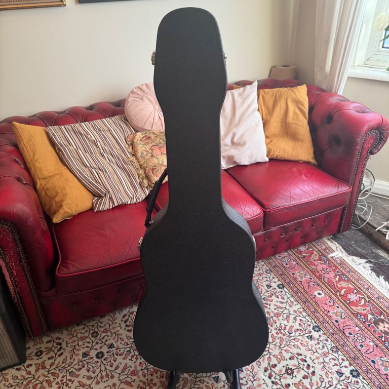 Hofner Verithin 1963 Cherry Hollow Body Electric Guitar