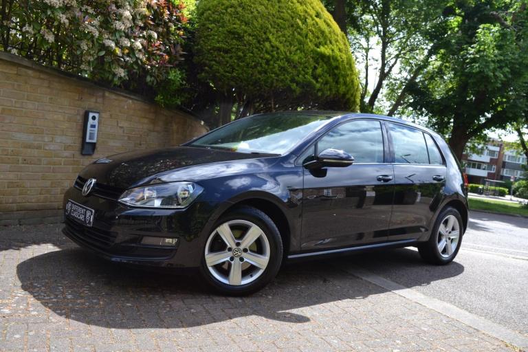  Volkswagen Golf 1.6 TDI BlueMotion Tech Match Edition Euro 6 (s/s) 5dr Diesel Manual