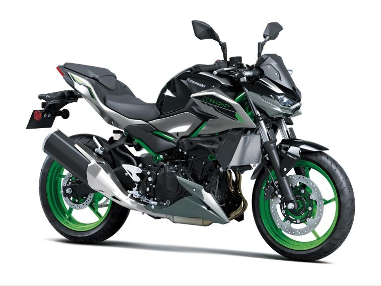 KAWASAKI Z500SE NEW 