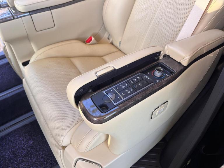  Toyota Alphard 2.5 HYBRID PETROL EXECUTIVE LOUNGE Petrol/Electric Hybrid Automatic